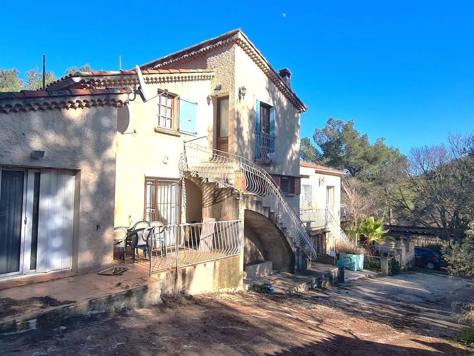 Villa i Cuges-les-Pins, Bouches-du-Rhone - foto 4