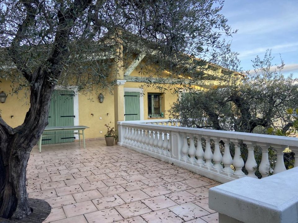Villa i Gattières, Alpes-Maritimes - foto 2