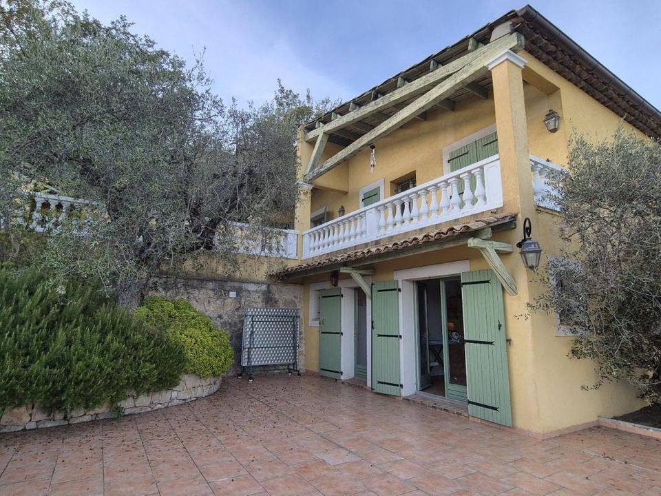 Villa i Gattières, Alpes-Maritimes - foto 5