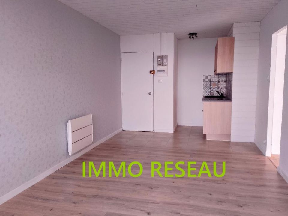Lejlighed i Saint-Hilaire-de-Riez, Vendee - foto 1