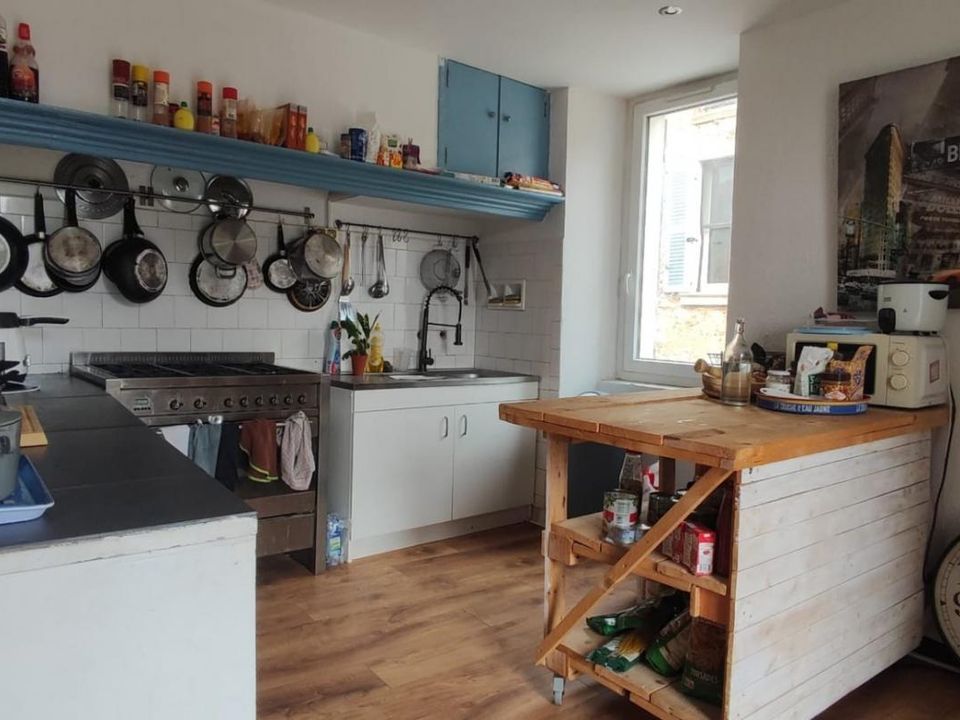 Landsbyhus i Camps-la-Source, Var - foto 1
