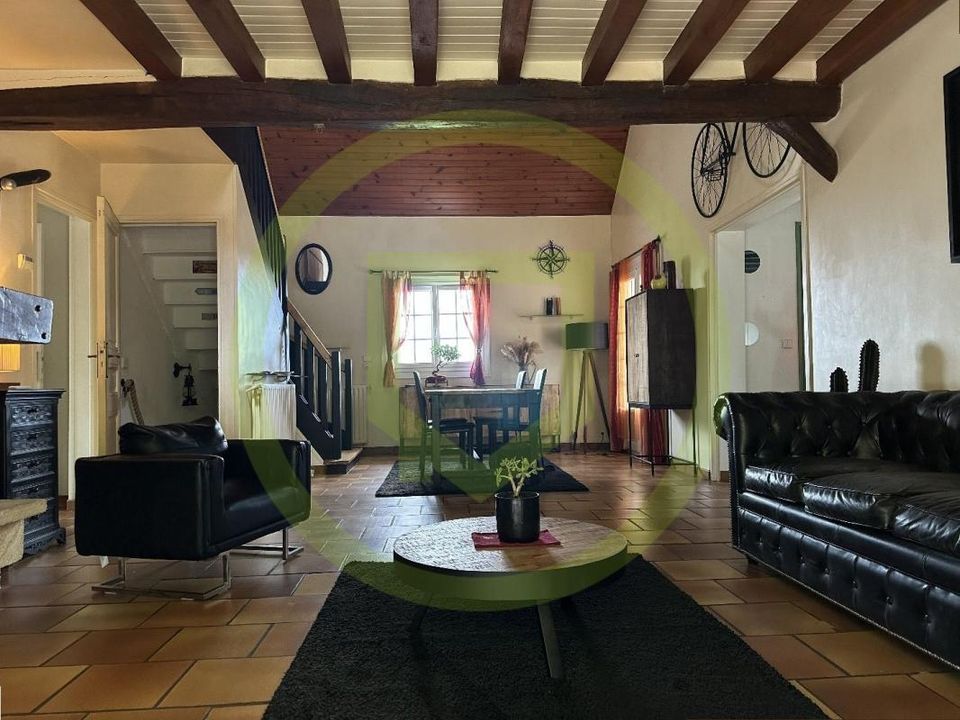 Villa i Cires-lès-Mello, Oise - foto 2