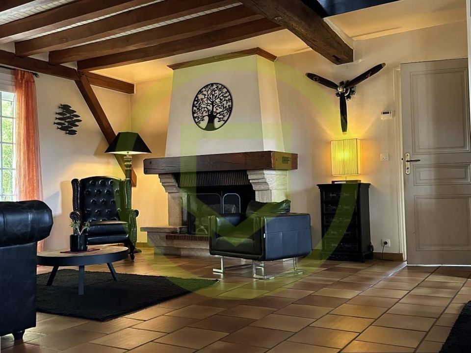 Villa i Cires-lès-Mello, Oise - foto 4