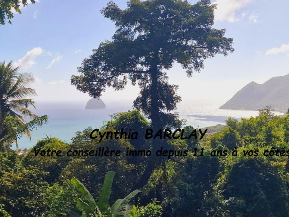 Landejendom i Le Diamant, Martinique - foto 1