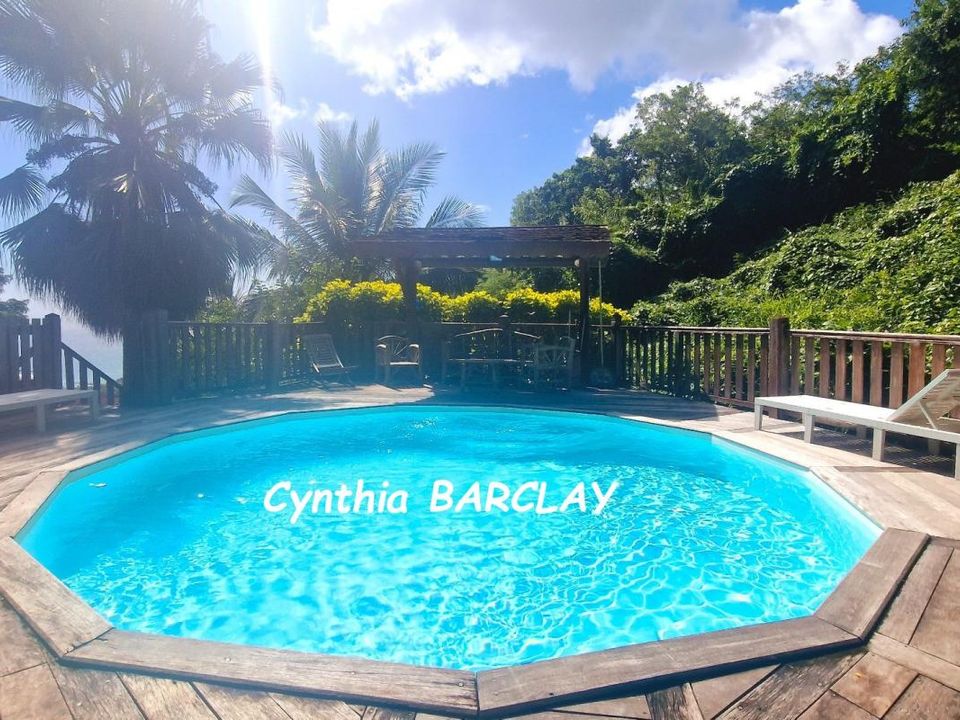 Landejendom i Le Diamant, Martinique - foto 4