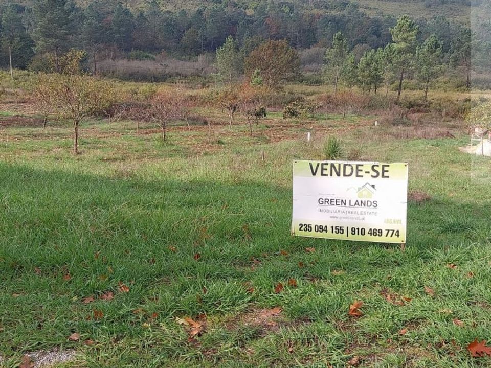 Helårsgrund i Arganil, Coimbra - foto 3