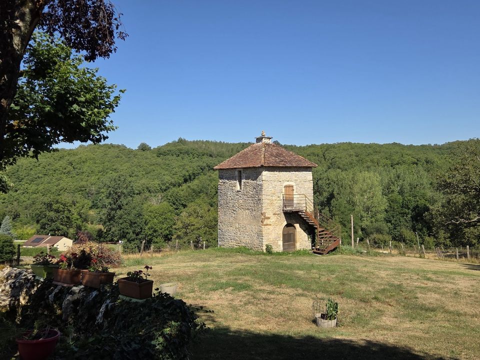Villa i Saint-Remy, Aveyron - foto 3