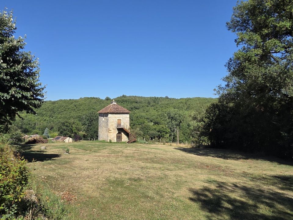 Villa i Saint-Remy, Aveyron - foto 4