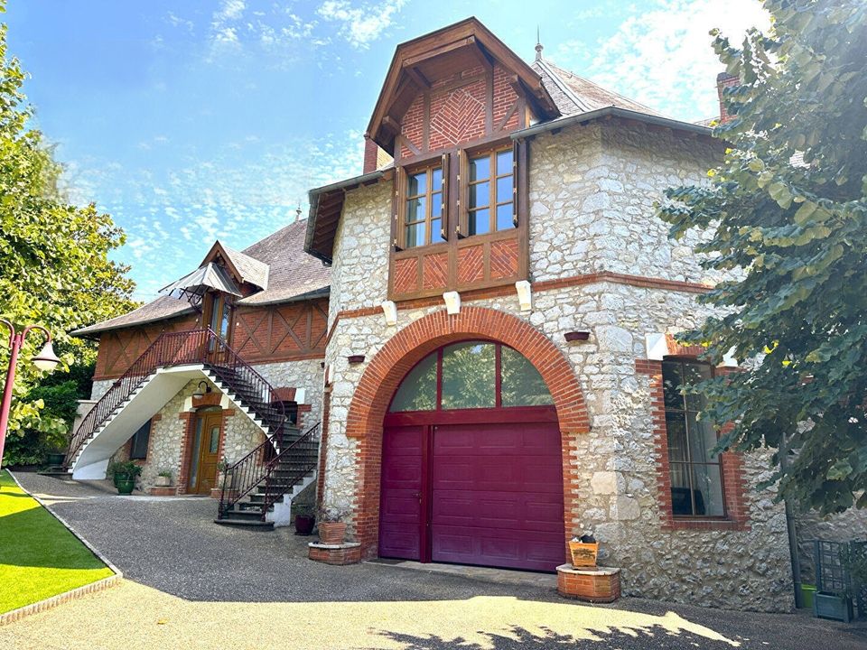 Villa i Villefranche-de-Rouergue, Aveyron - foto 1