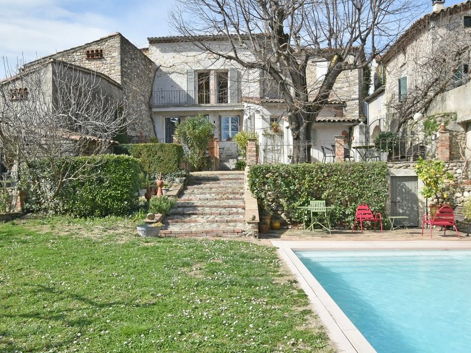 Villa i Uzes, Gard - foto 1