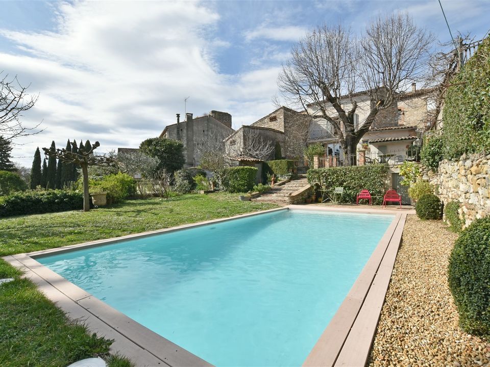 Villa i Uzes, Gard - foto 3