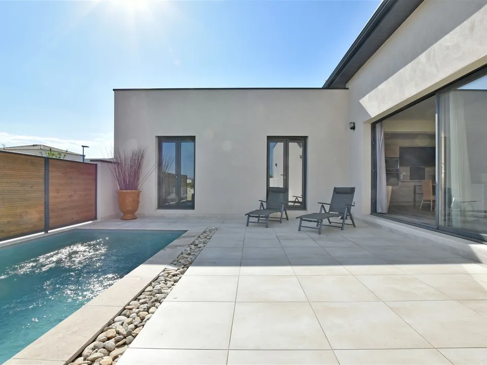 Villa i Saint-Chaptes, Gard - foto 2