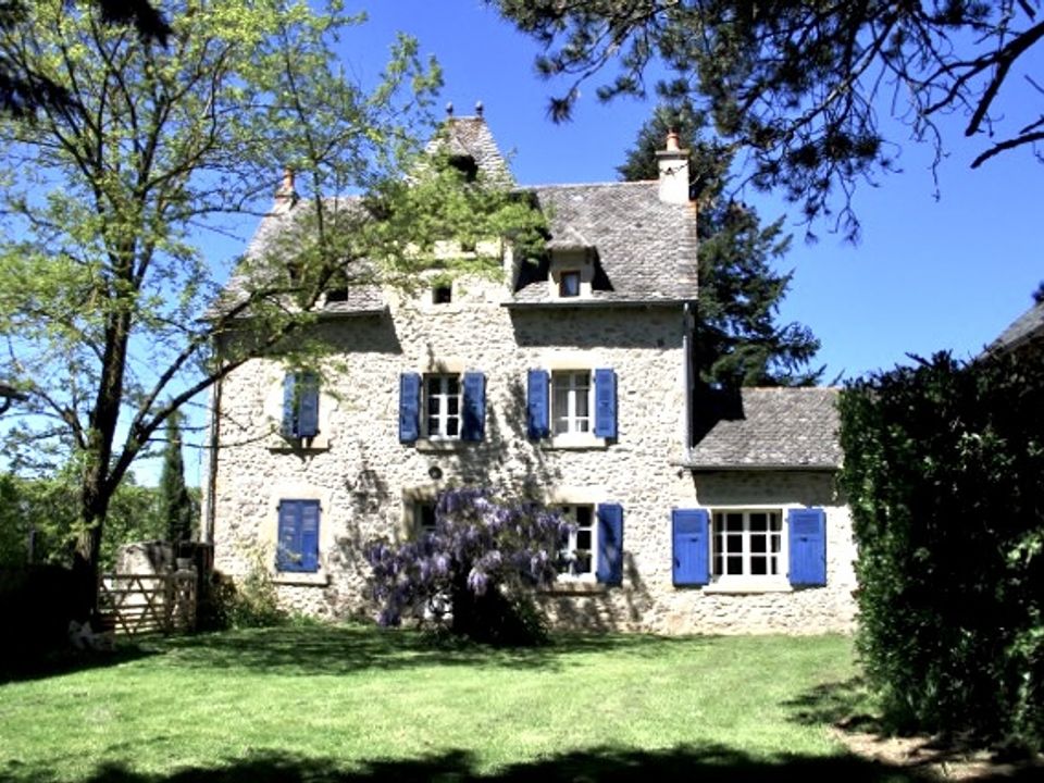 Villa i Lanuéjouls, Aveyron - foto 2