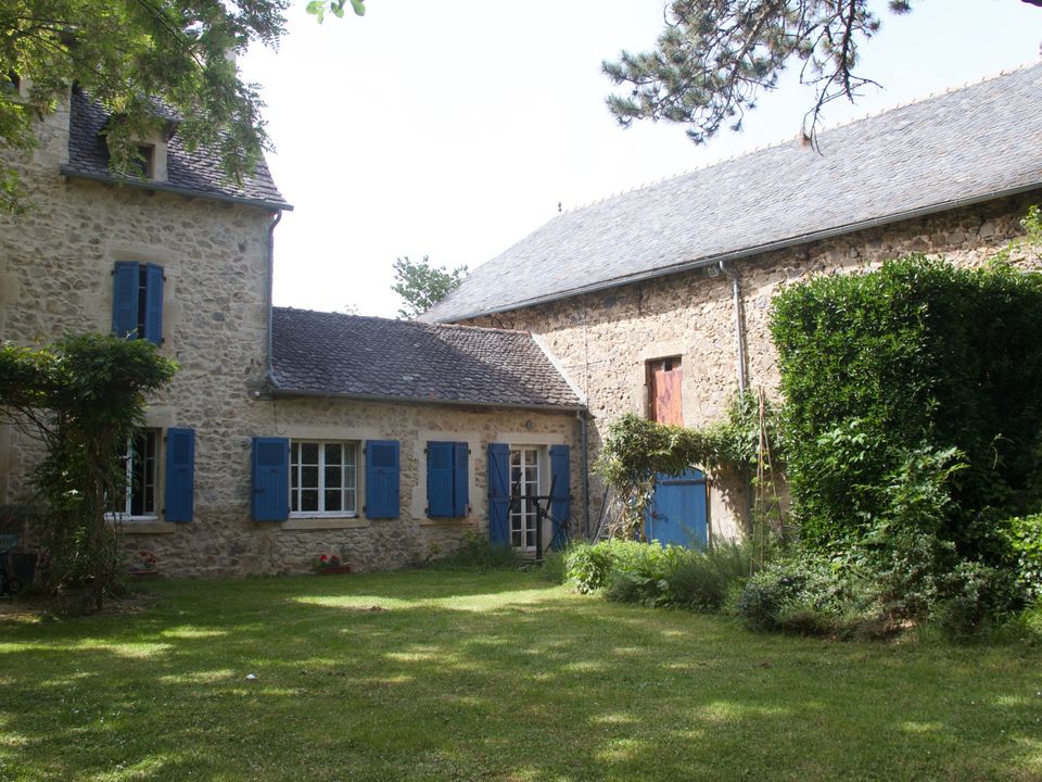 Villa i Lanuéjouls, Aveyron - foto 3