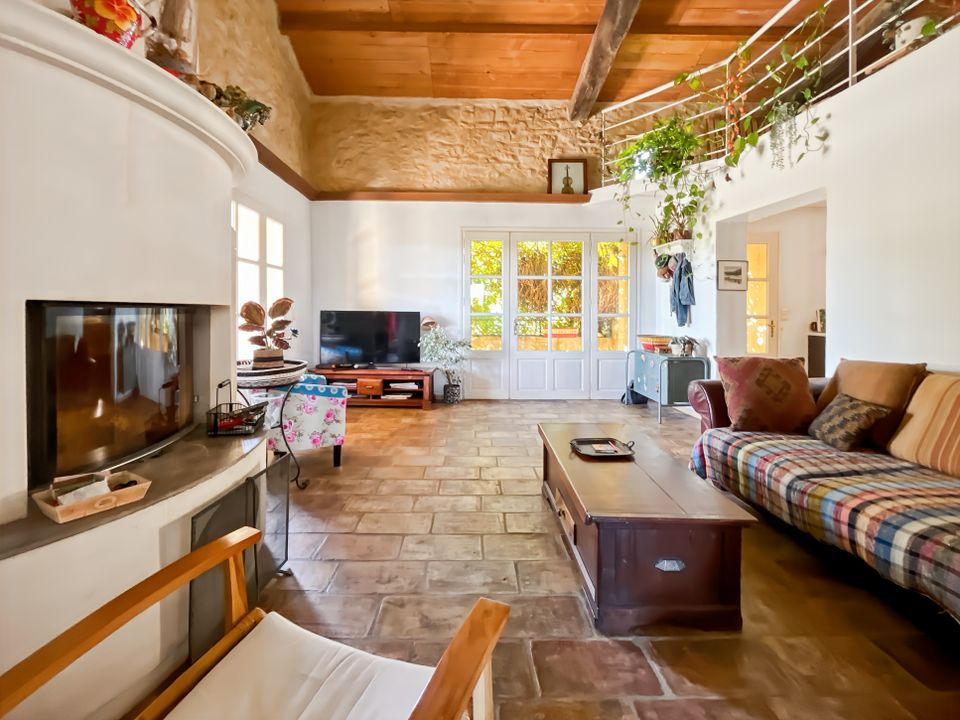 Villa i Bagnols-sur-Cèze, Gard - foto 2