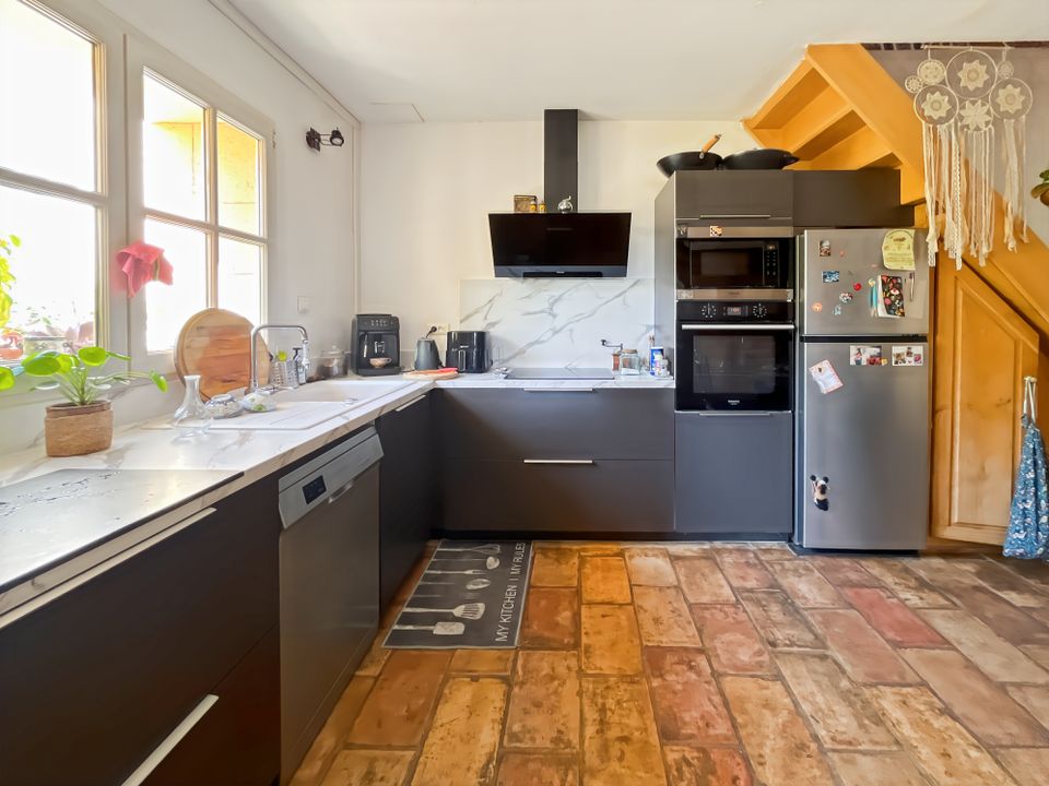 Villa i Bagnols-sur-Cèze, Gard - foto 3
