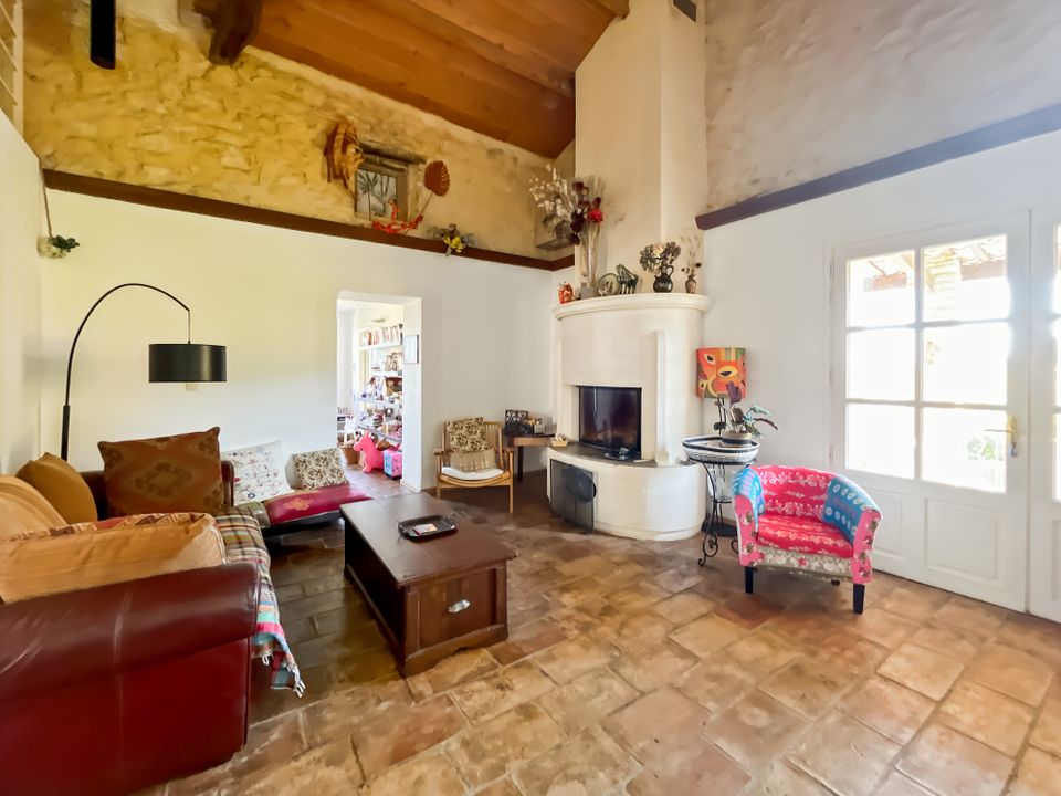 Villa i Bagnols-sur-Cèze, Gard - foto 4