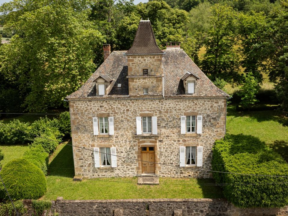 Villa i Capdenac-Gare, Aveyron - bilde 4
