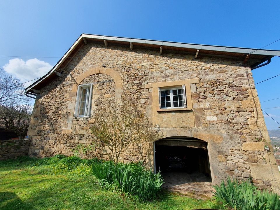 Villa i Capdenac-Gare, Aveyron - bilde 3