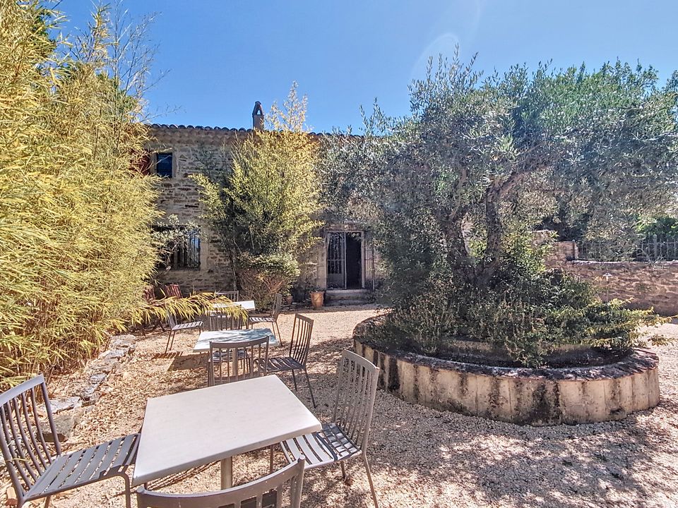 Villa i Vezenobres, Gard - foto 2