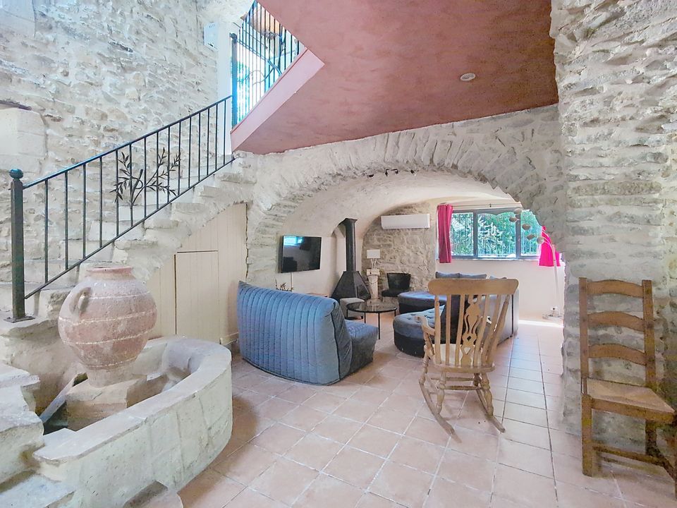 Villa i Vezenobres, Gard - foto 3
