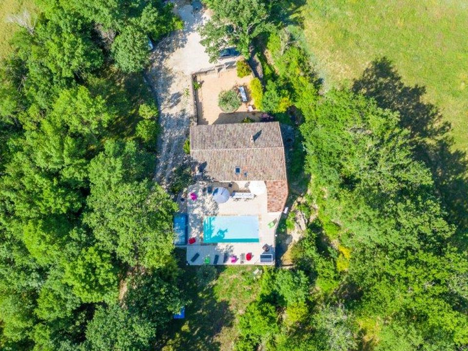 Villa i Vezenobres, Gard - foto 4