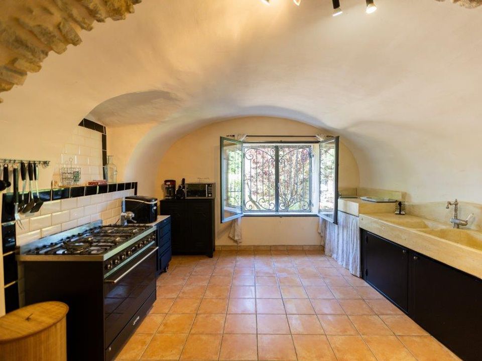 Villa i Vezenobres, Gard - foto 5