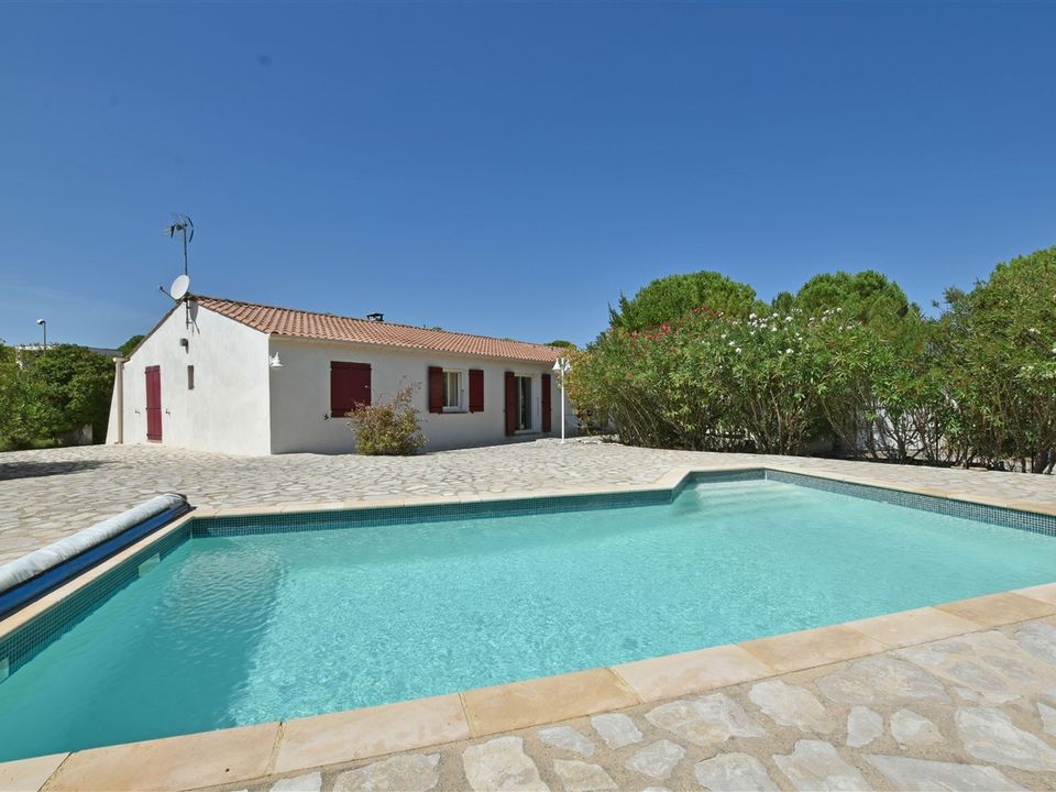 Villa i Nages-et-Solorgues, Gard - bilde 1