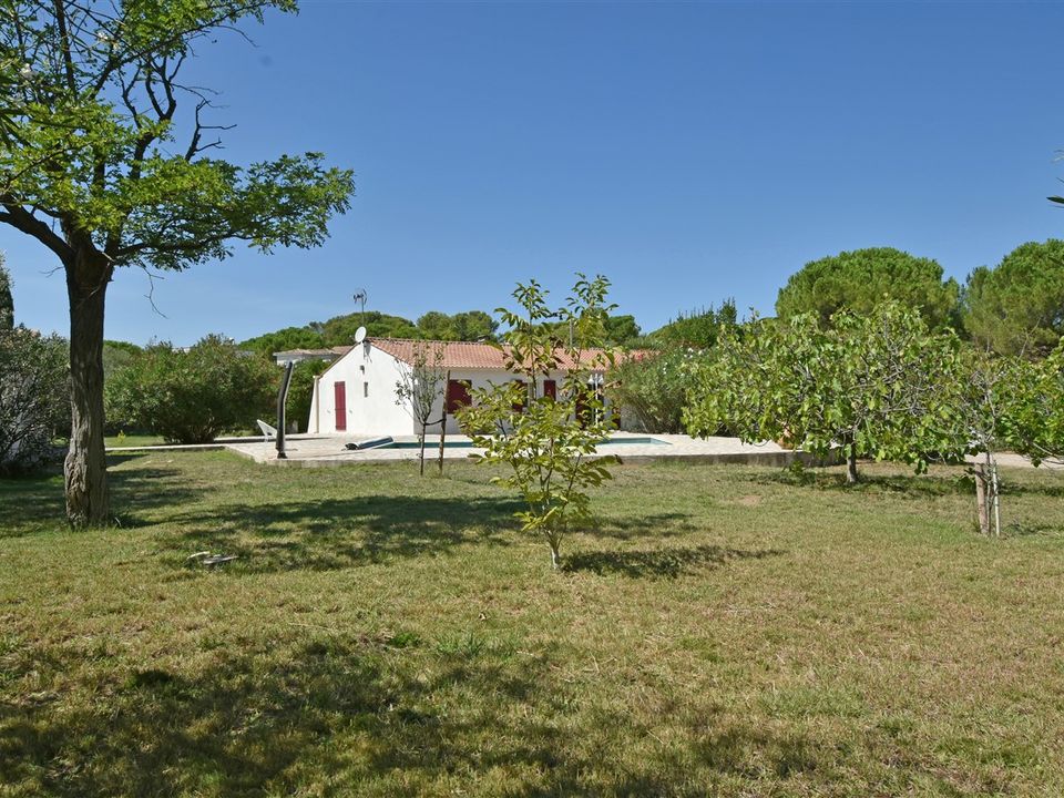Villa i Nages-et-Solorgues, Gard - bilde 3