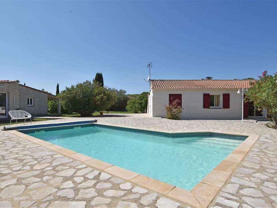 Villa i Nages-et-Solorgues, Gard - bilde 4