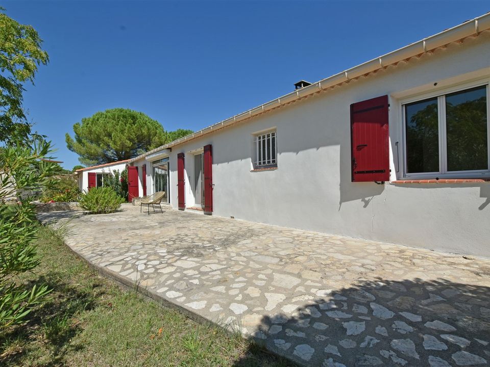 Villa i Nages-et-Solorgues, Gard - bilde 5