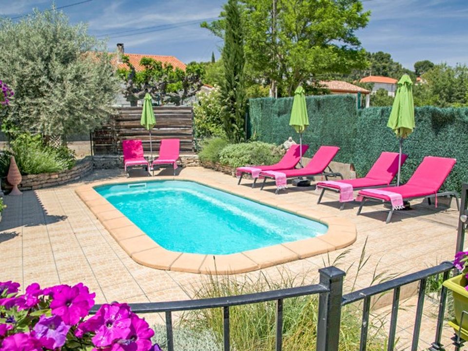 Villa i Bize-Minervois, Aude - foto 1