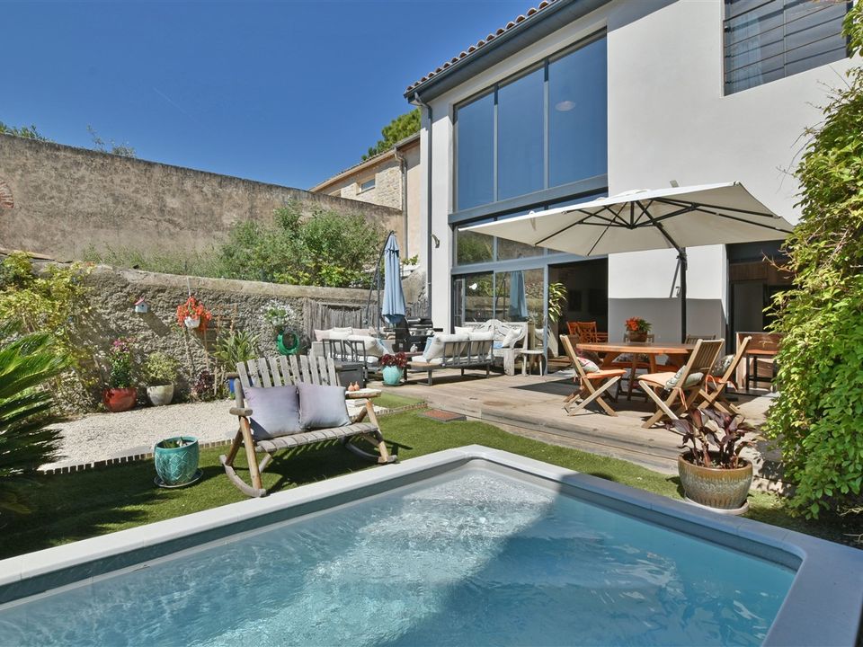 Villa i Nimes, Gard - foto 1