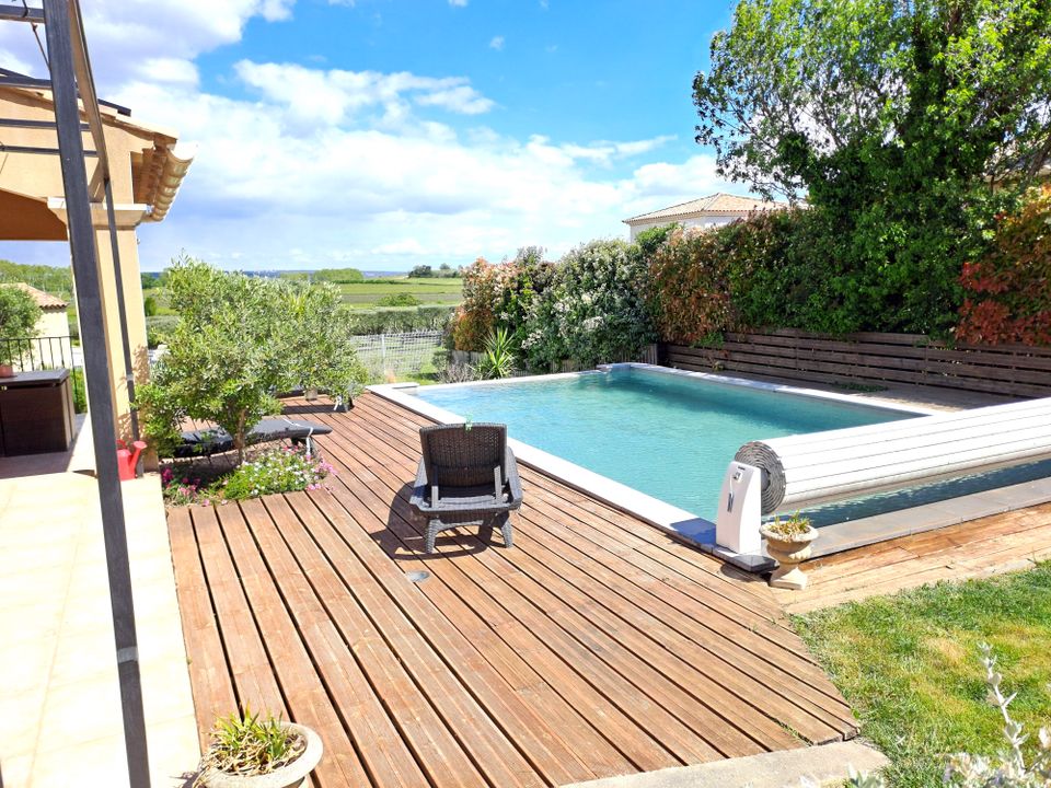 Villa i Arpaillargues-et-Aureillac, Gard - foto 1