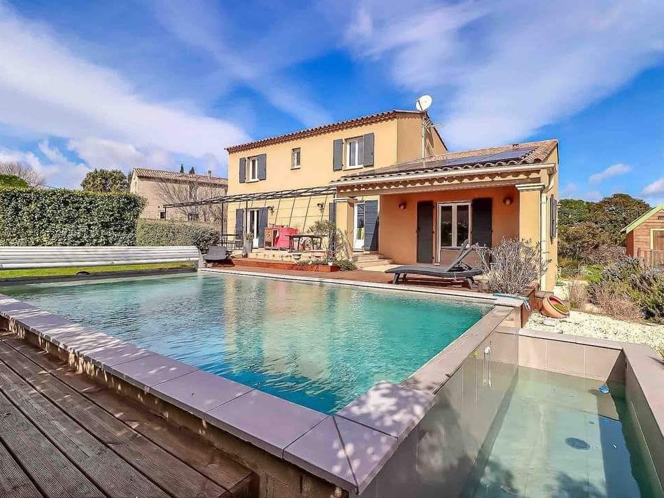 Villa i Arpaillargues-et-Aureillac, Gard - foto 2