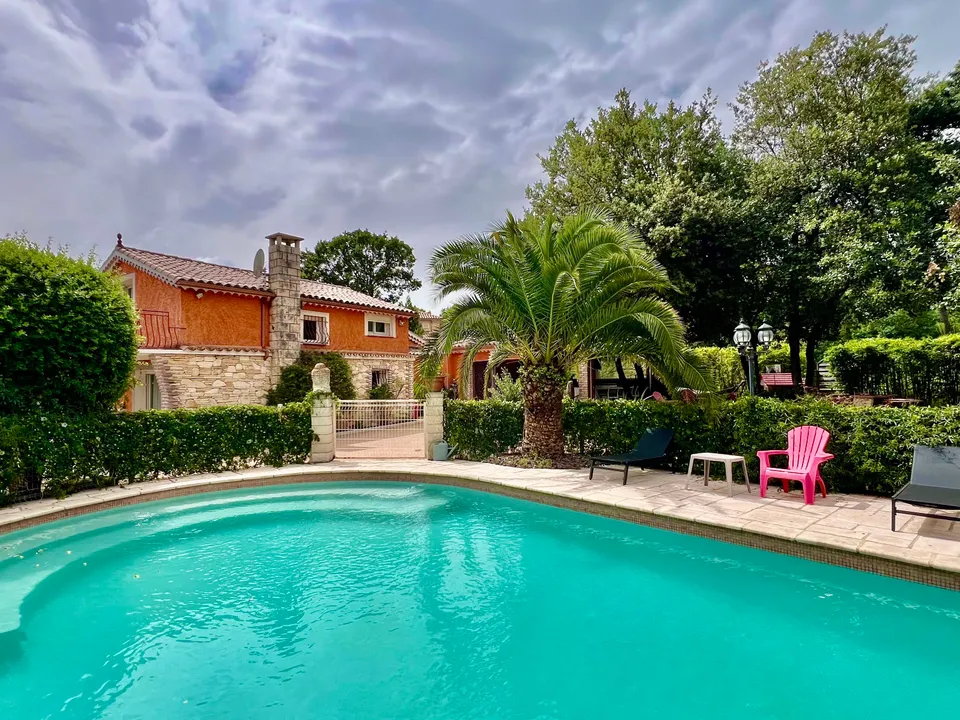Villa em Ales, Gard - foto 1