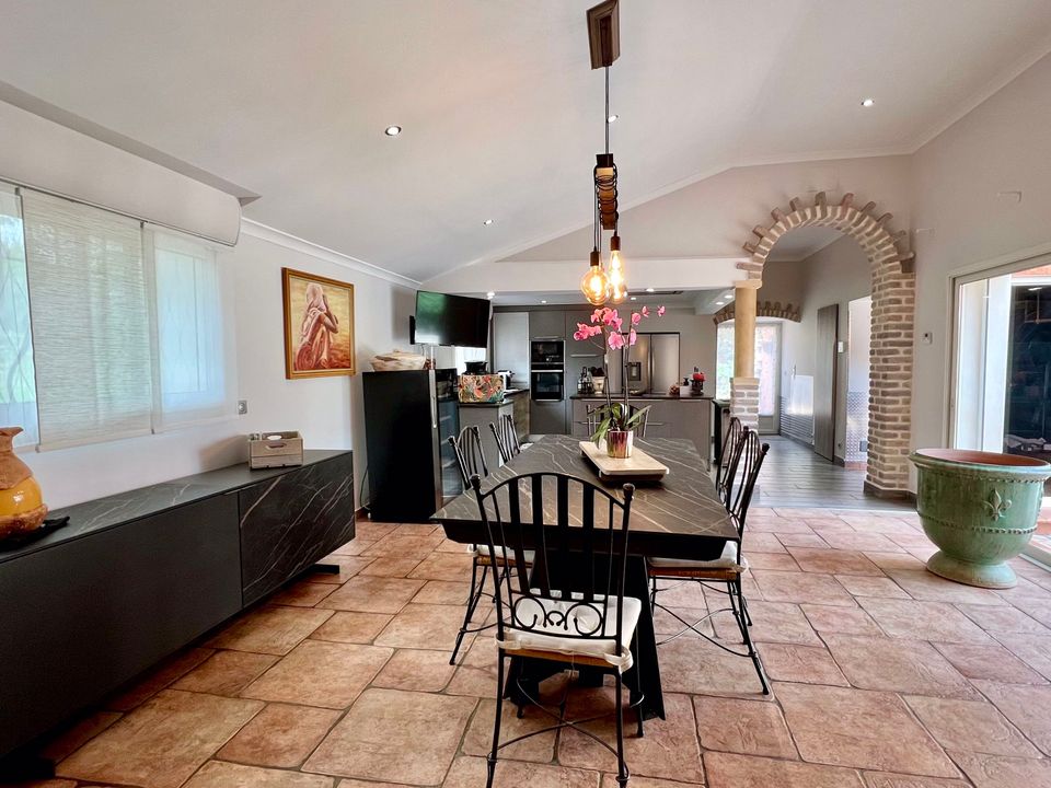 Villa em Ales, Gard - foto 4