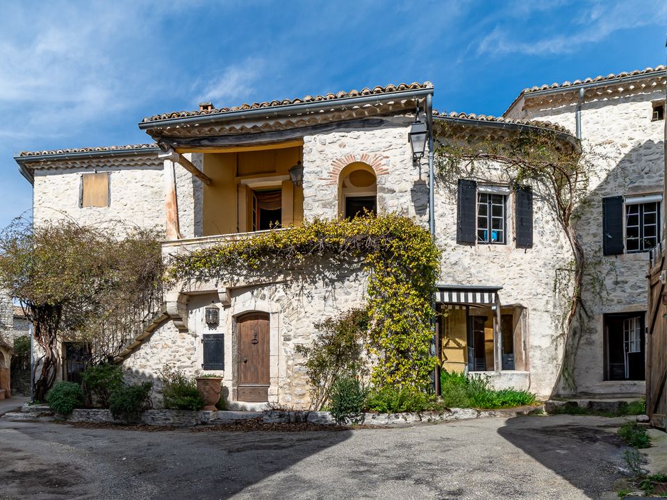 Villa i Uzes, Gard - foto 1