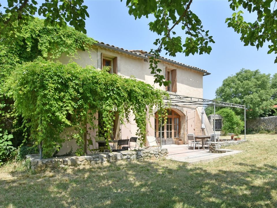 Villa en Sommieres, Gard - foto 1