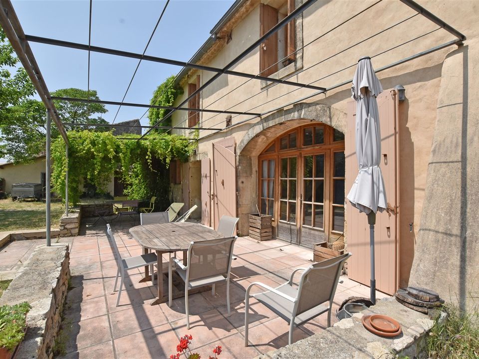 Villa en Sommieres, Gard - foto 4