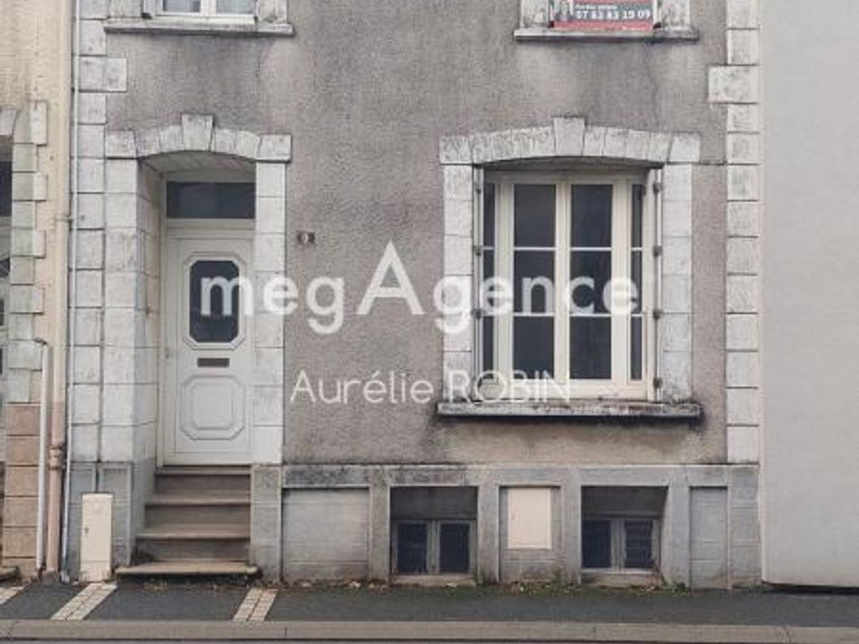 Villa i Bégrolles-en-Mauges, Maine-et-Loire - foto 1