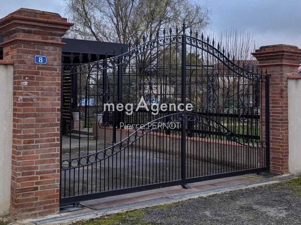 Villa i Fonsorbes, Haute-Garonne - foto 1