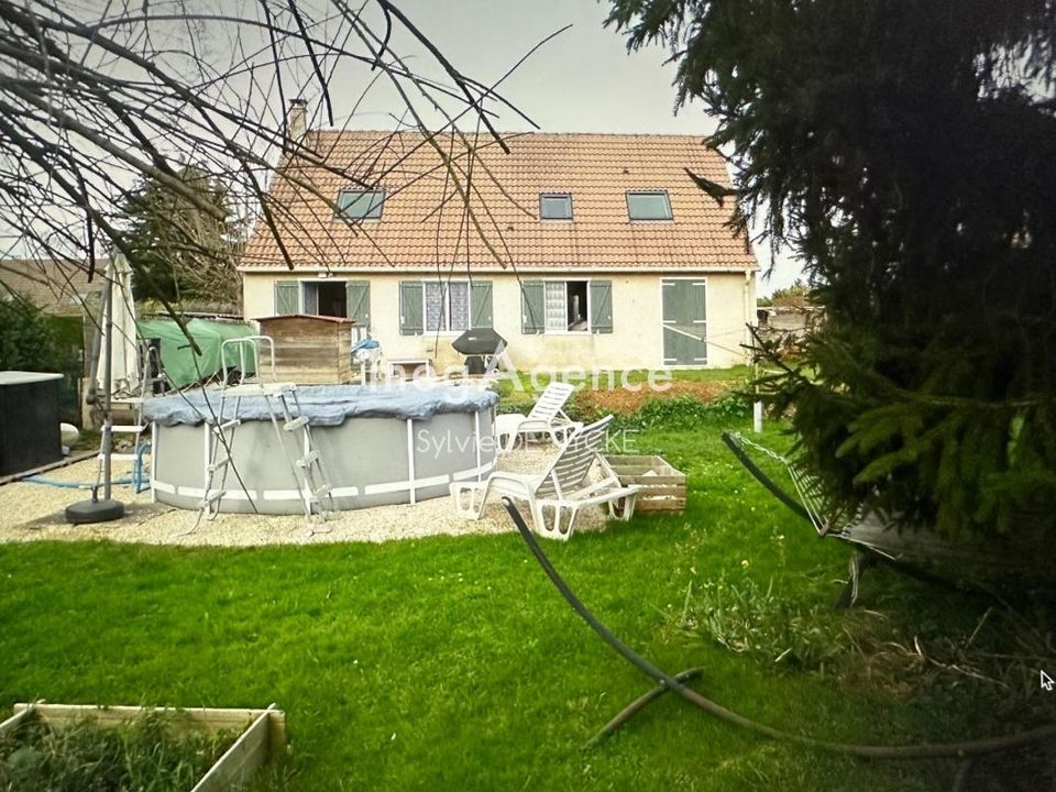 Villa i Courlon-sur-Yonne, Yonne - foto 1