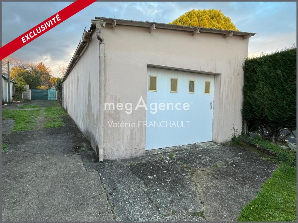 Villa i Niort, Deux-Sevres - foto 4