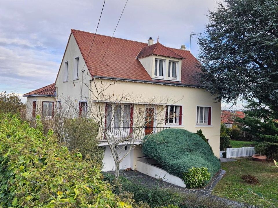 Villa i Thouars, Deux-Sevres - foto 1