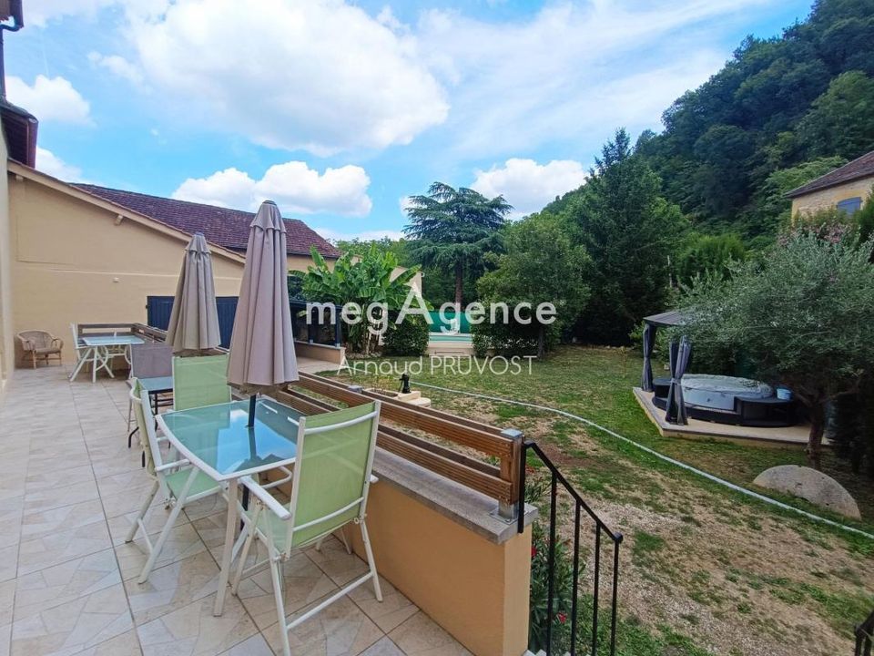 Villa i Cenac-et-Saint-Julien, Dordogne - bilde 3