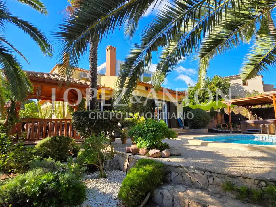 Villa i L'Eliana, Valencia - foto 1
