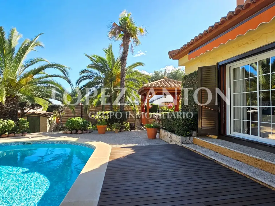 Villa i L'Eliana, Valencia - foto 2