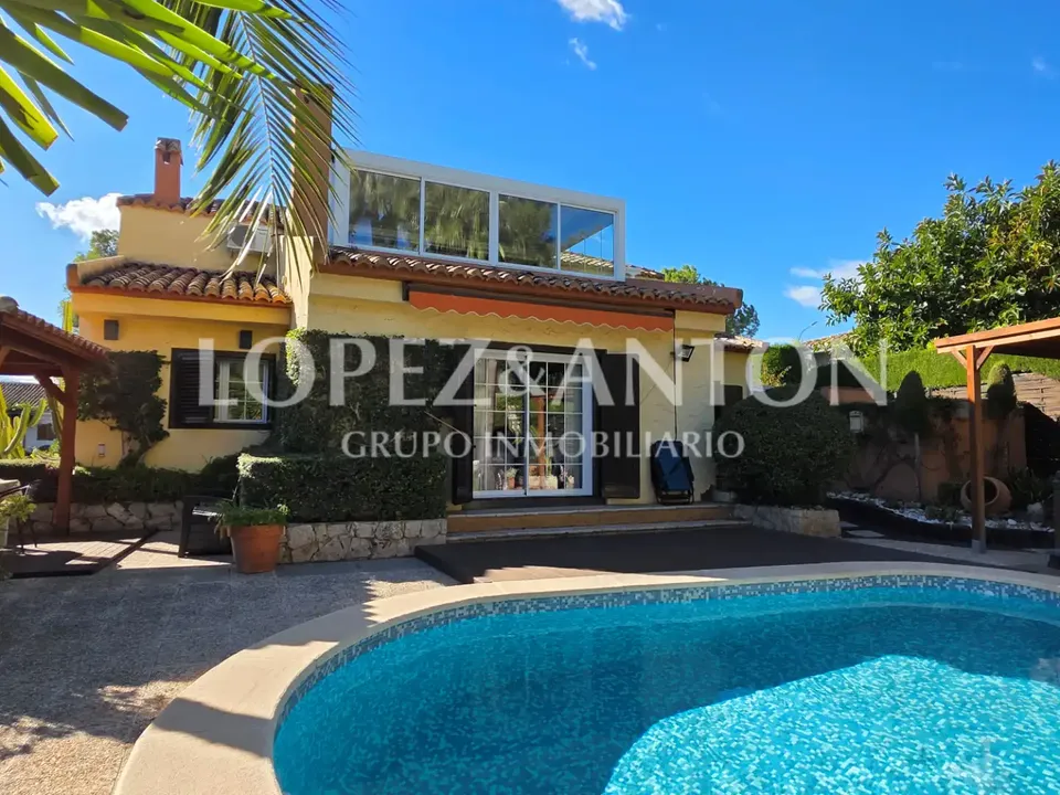 Villa i L'Eliana, Valencia - foto 4