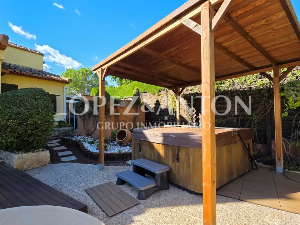 Villa i L'Eliana, Valencia - foto 5
